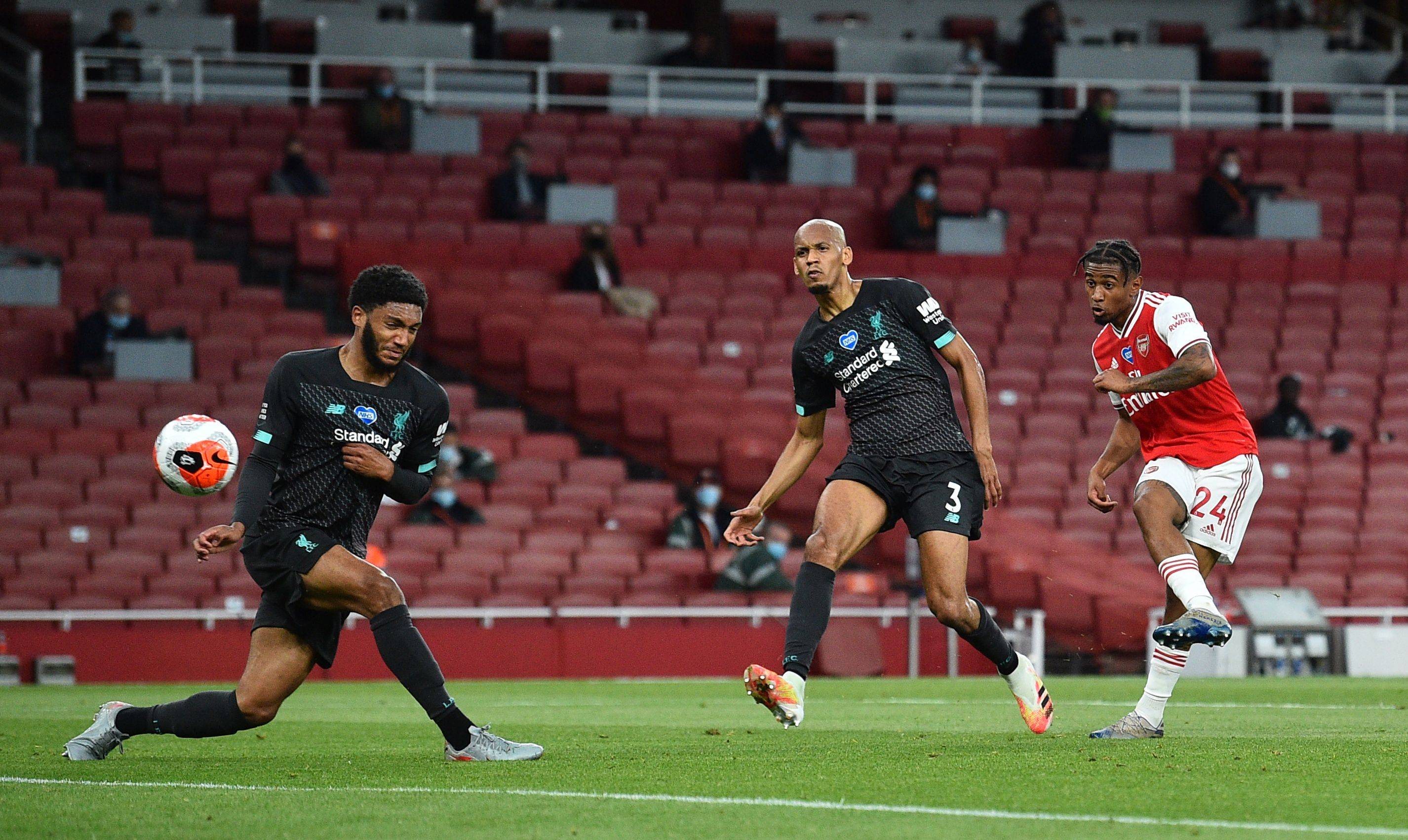 场上的攻防 场上的攻防